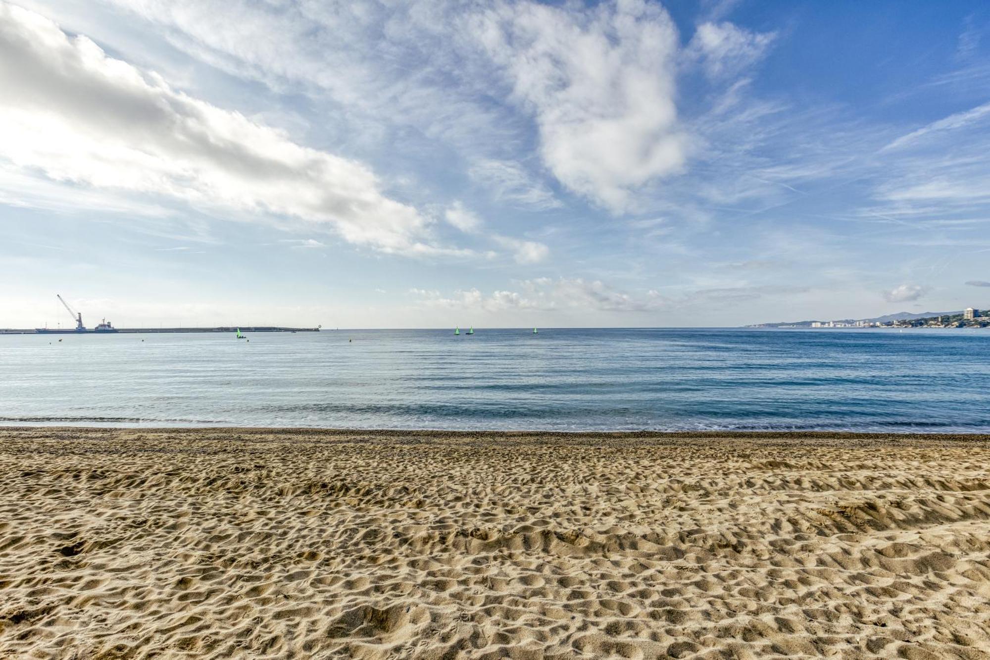 Carrer Del Mar Apartment Palamos Exterior photo